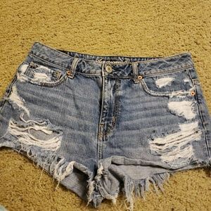 Mini skirt....comfy cute